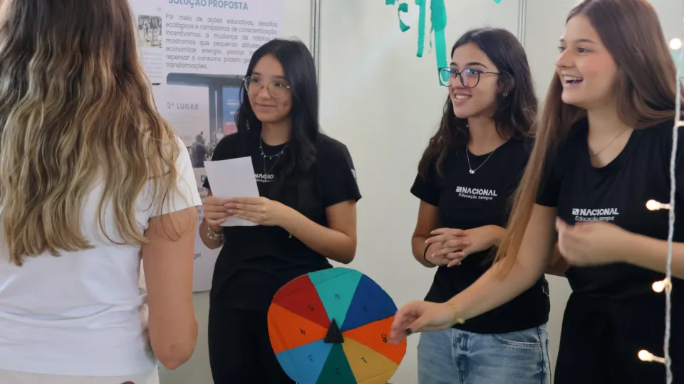 Ciência Viva 2025 (foto: Giovana Rodrigues)