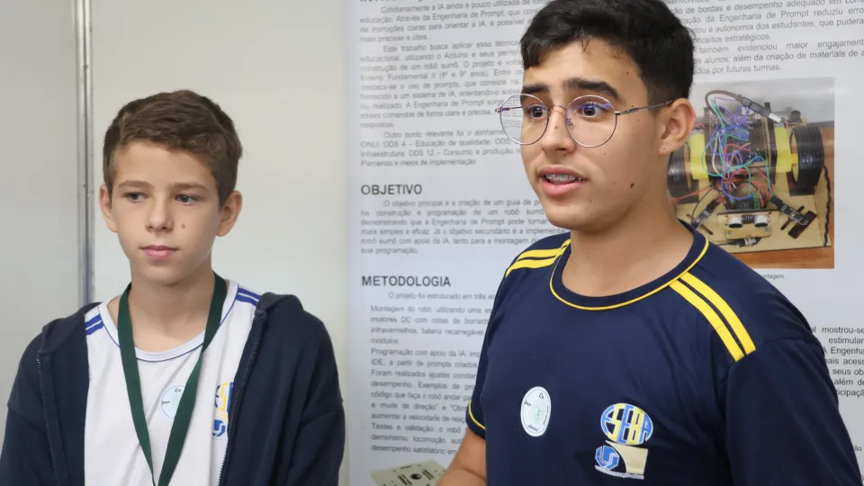 Ciência Viva 2025 (foto: Gabriela Costa)