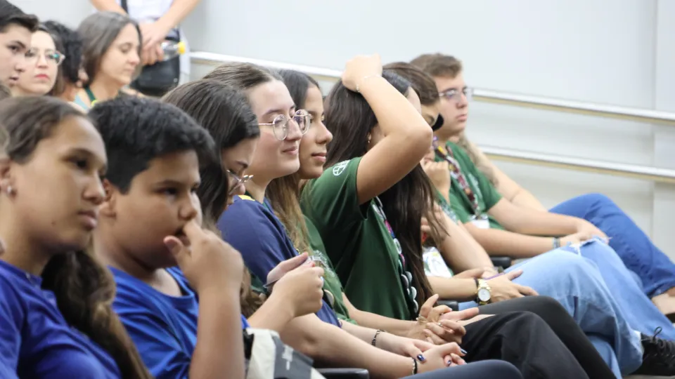 Ciência Viva 2025 (foto: Ana Luisa)