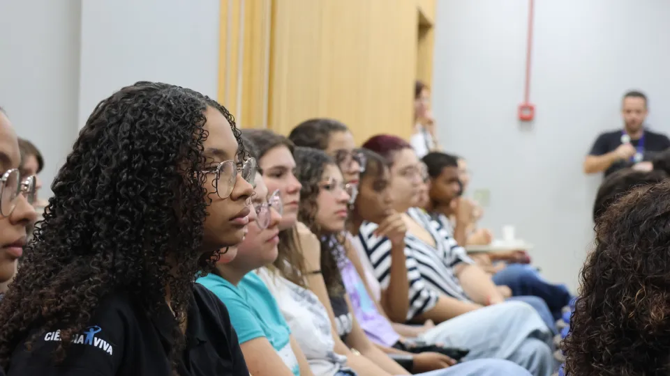 Ciência Viva 2025 (foto: Ana Luisa)