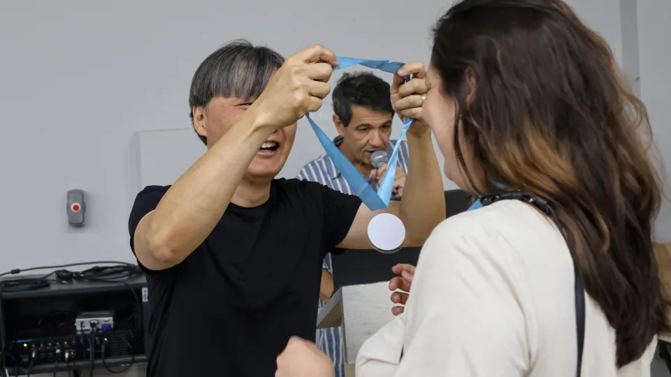 Ciência Viva 2025 (foto: Ana Luisa)