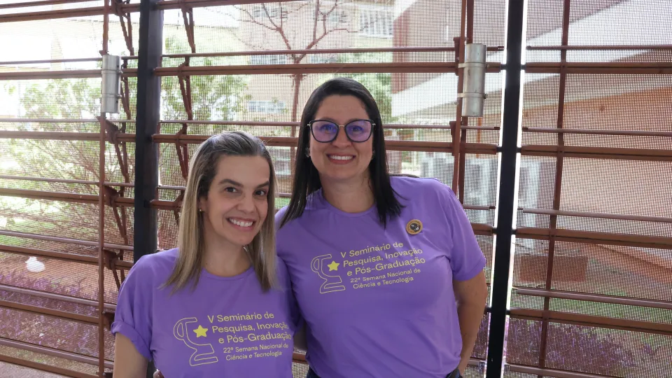 Apresentação dos trabalhos