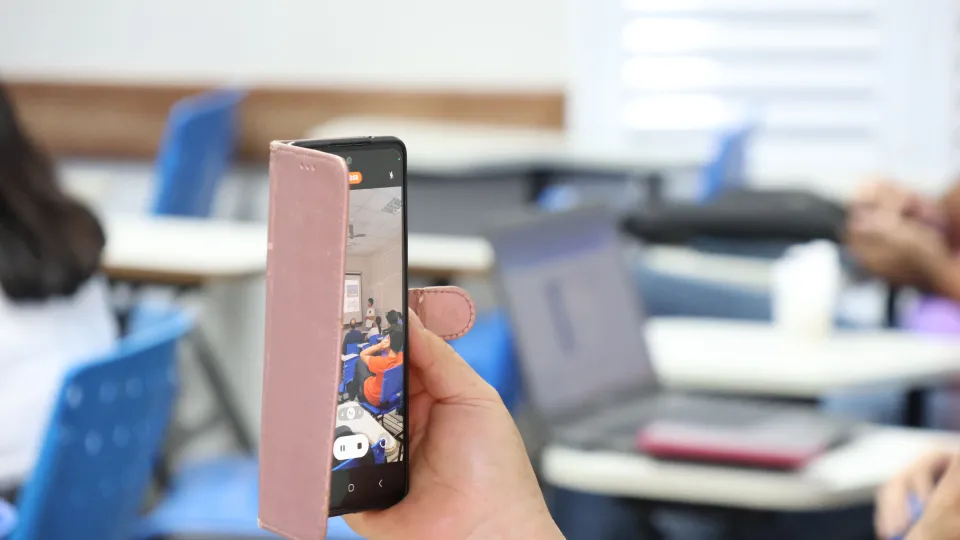 Apresentação dos trabalhos