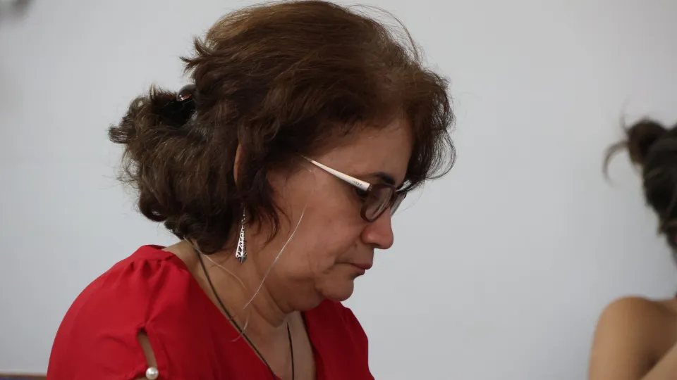 Apresentação dos trabalhos