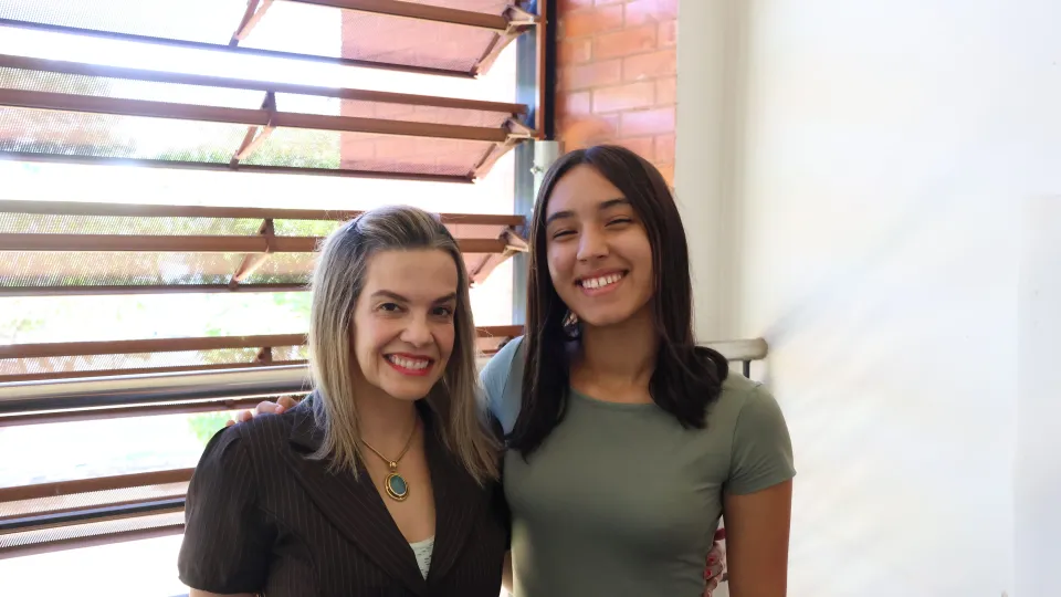 Apresentação dos trabalhos