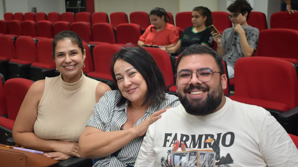 I Encontro de Extensão da Pós-Graduação UFU (Fotos: Milton Santos)