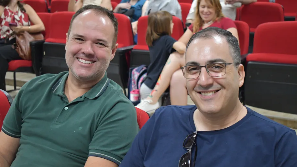 I Encontro de Extensão da Pós-Graduação UFU (Fotos: Milton Santos)