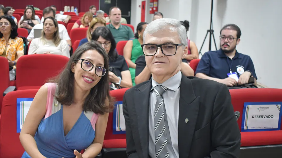 I Encontro de Extensão da Pós-Graduação UFU (Fotos: Milton Santos)