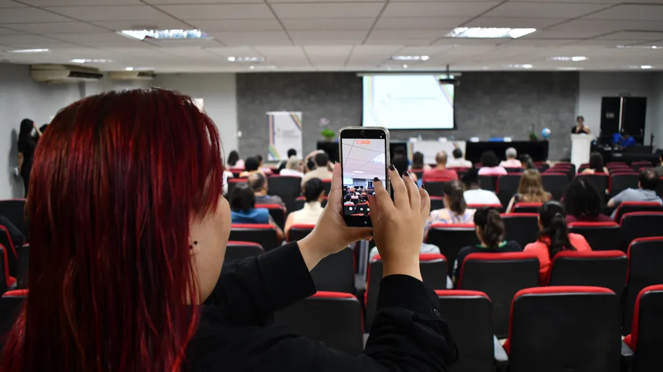 I Encontro de Extensão da Pós-Graduação UFU (Fotos: Milton Santos)