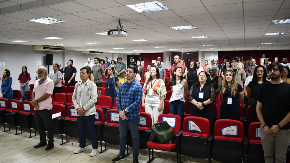 I Encontro de Extensão da Pós-Graduação UFU (Fotos: Milton Santos)
