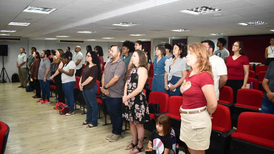 I Encontro de Extensão da Pós-Graduação UFU (Fotos: Milton Santos)