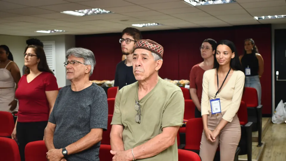 I Encontro de Extensão da Pós-Graduação UFU (Fotos: Milton Santos)