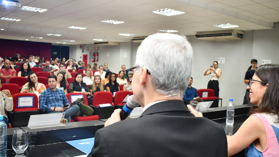 I Encontro de Extensão da Pós-Graduação UFU (Fotos: Milton Santos)