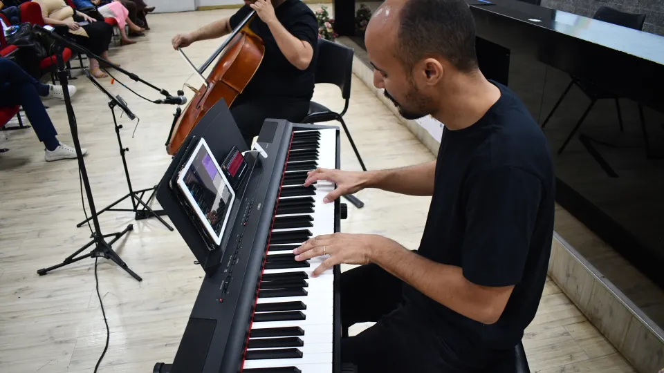I Encontro de Extensão da Pós-Graduação UFU (Fotos: Milton Santos)