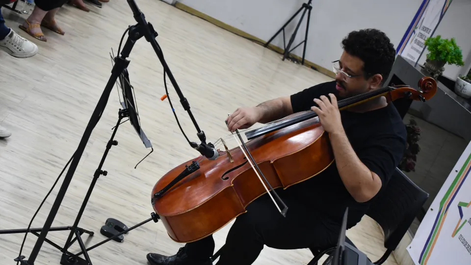I Encontro de Extensão da Pós-Graduação UFU (Fotos: Milton Santos)