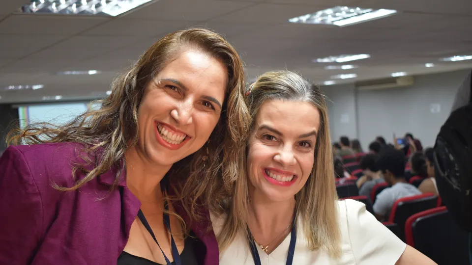 I Encontro de Extensão da Pós-Graduação UFU (Fotos: Milton Santos)