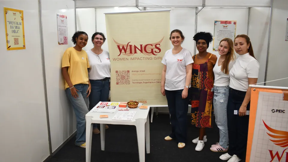 Mostra de projetos do I Encontro de Extensão da Pós-Graduação da UFU (Fotos: Milton Santos)