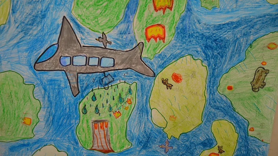  "Diário de Ideias em descobertas com IA " (Fotos: Milton Santos)