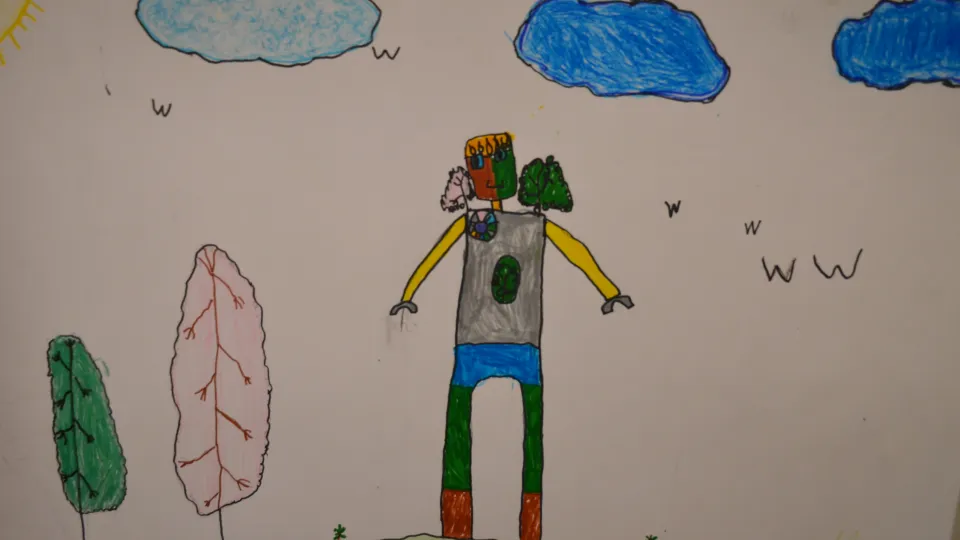  "Diário de Ideias em descobertas com IA " (Fotos: Milton Santos)