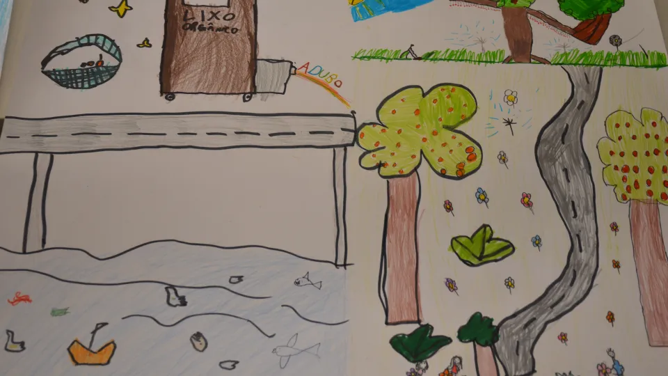  "Diário de Ideias em descobertas com IA " (Fotos: Milton Santos)