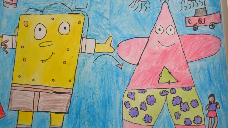  "Diário de Ideias em descobertas com IA " (Fotos: Milton Santos)