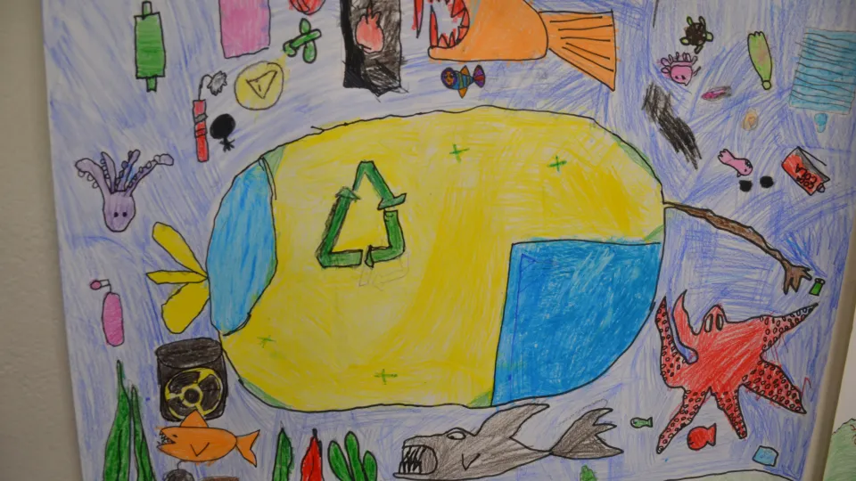  "Diário de Ideias em descobertas com IA " (Fotos: Milton Santos)