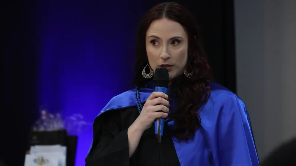 Colaram Grau 20 alunos de três cursos de graduação (foto: Marco Cavalcanti)