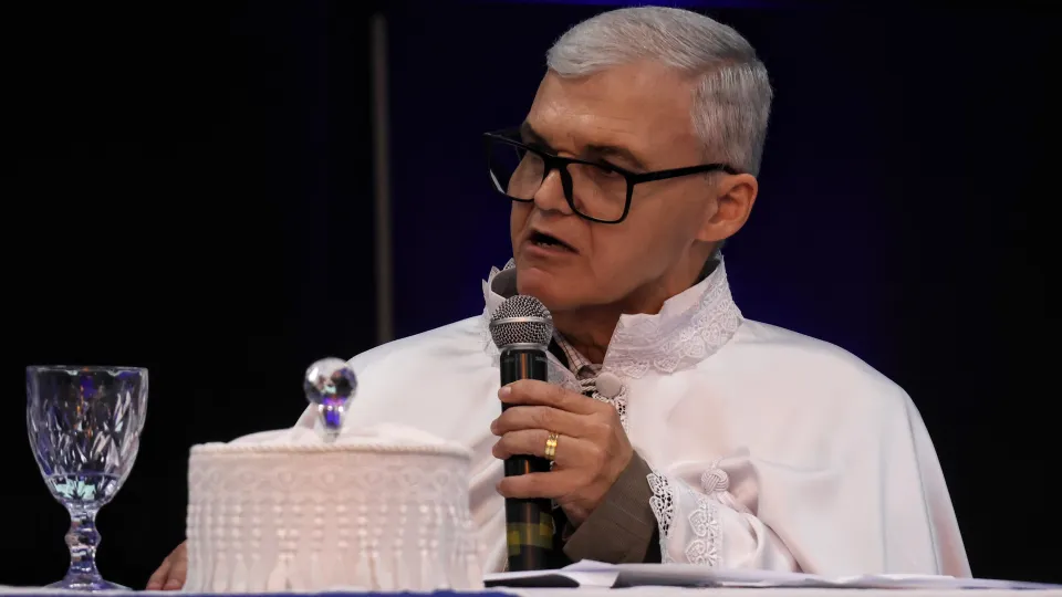 Colaram Grau 20 alunos de três cursos de graduação (foto: Marco Cavalcanti)