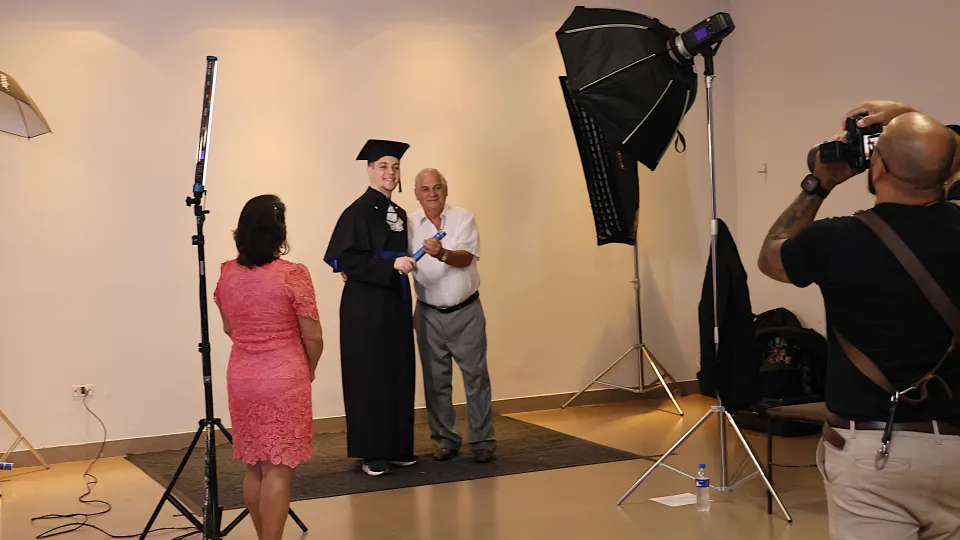 Colação de grau 2025/2 Campus Monte Carmelo (Fotos: Marcos Cavalcante)