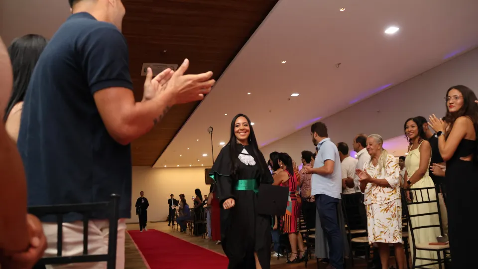 Colação de grau 2025/2 Campus Monte Carmelo (Fotos: Marcos Cavalcante)