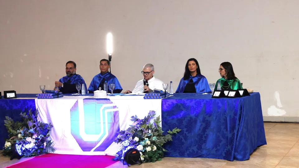 Colação de grau 2025/2 Campus Monte Carmelo (Fotos: Marcos Cavalcante)