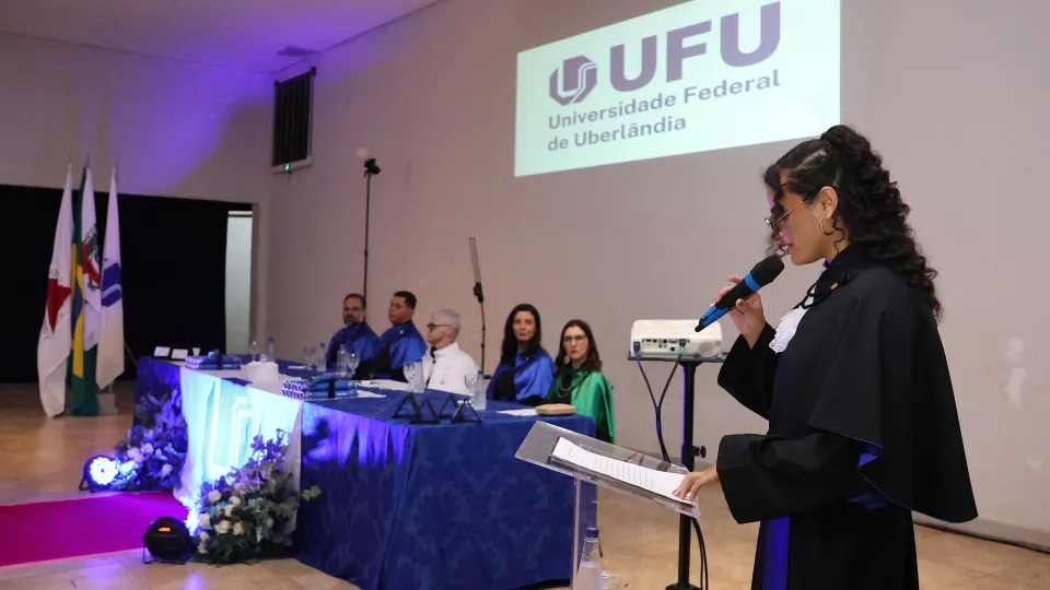 Colação de grau 2025/2 Campus Monte Carmelo (Fotos: Marcos Cavalcante)