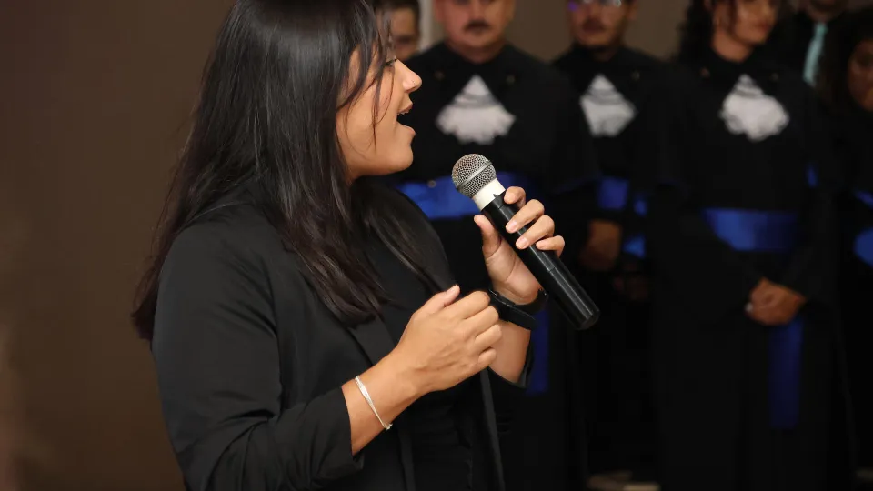 Colação de grau 2025/2 Campus Monte Carmelo (Fotos: Marcos Cavalcante)