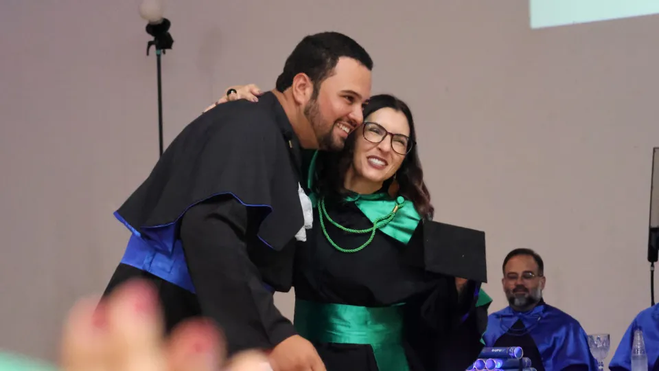 Colação de grau 2025/2 Campus Monte Carmelo (Fotos: Marcos Cavalcante)