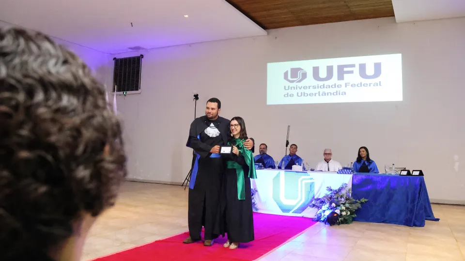 Colação de grau 2025/2 Campus Monte Carmelo (Fotos: Marcos Cavalcante)