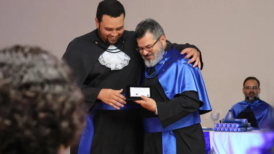 Colação de grau 2025/2 Campus Monte Carmelo (Fotos: Marcos Cavalcante)