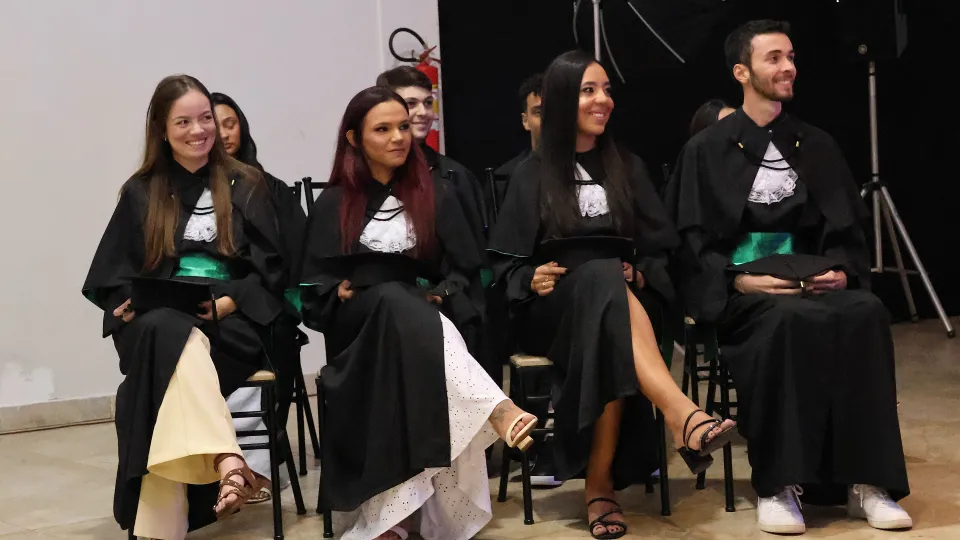 Colação de grau 2025/2 Campus Monte Carmelo (Fotos: Marcos Cavalcante)