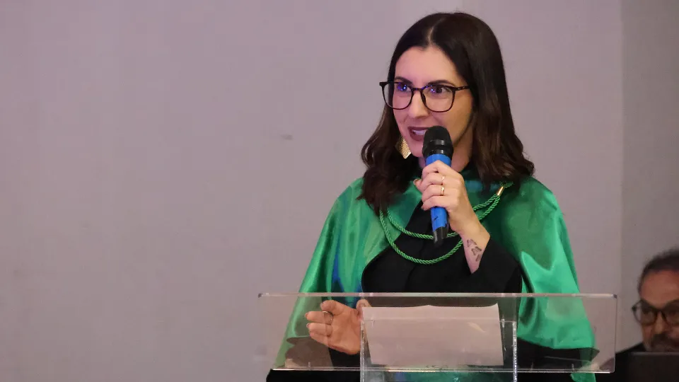 Colação de grau 2025/2 Campus Monte Carmelo (Fotos: Marcos Cavalcante)