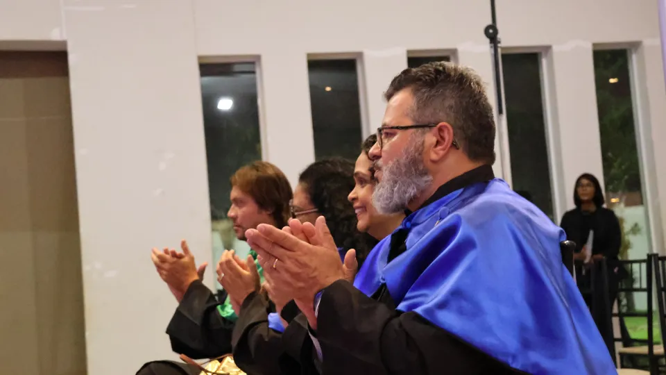 Colação de grau 2025/2 Campus Monte Carmelo (Fotos: Marcos Cavalcante)