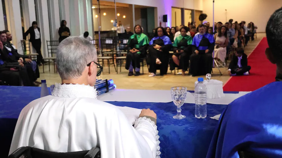 Colação de grau 2025/2 Campus Monte Carmelo (Fotos: Marcos Cavalcante)