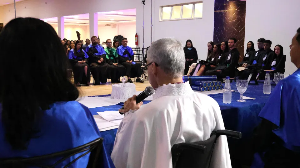 Colação de grau 2025/2 Campus Monte Carmelo (Fotos: Marcos Cavalcante)