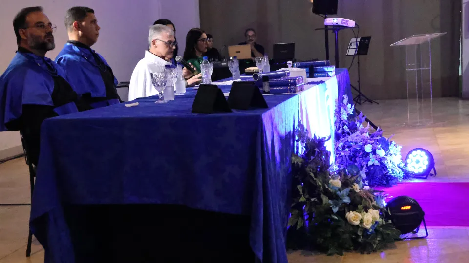 Colação de grau 2025/2 Campus Monte Carmelo (Fotos: Marcos Cavalcante)