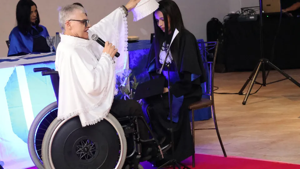 Colação de grau 2025/2 Campus Monte Carmelo (Fotos: Marcos Cavalcante)