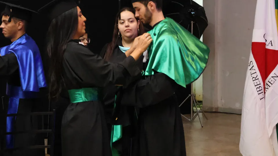 Colação de grau 2025/2 Campus Monte Carmelo (Fotos: Marcos Cavalcante)