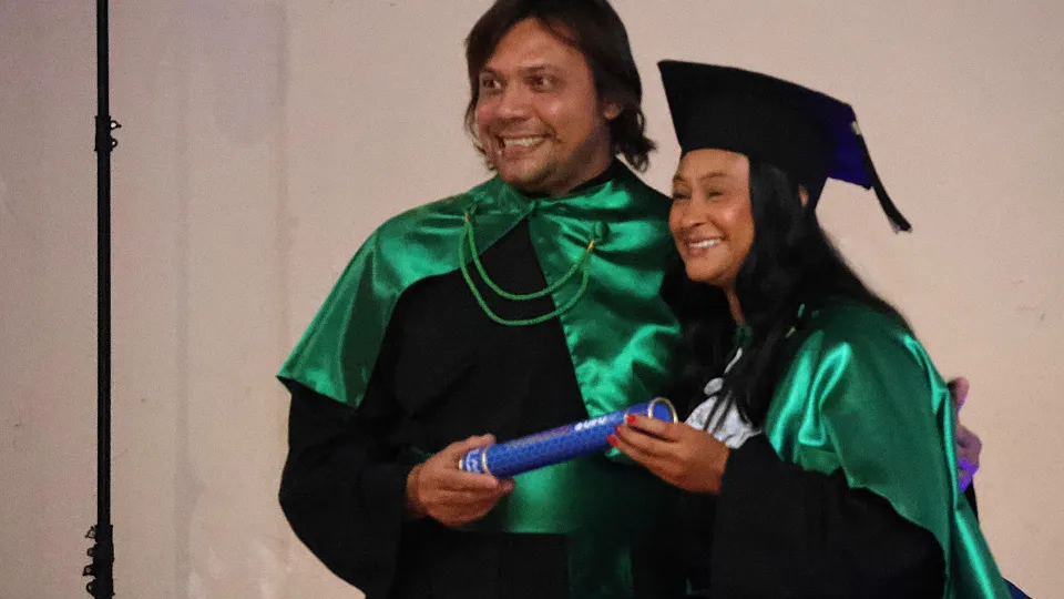 Colação de grau 2025/2 Campus Monte Carmelo (Fotos: Marcos Cavalcante)