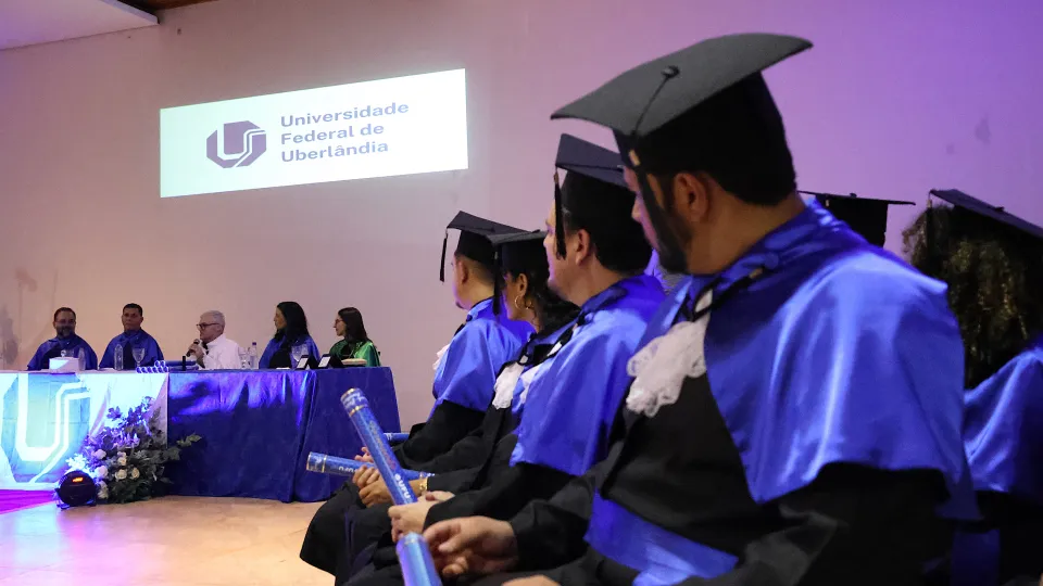 Colação de grau 2025/2 Campus Monte Carmelo (Fotos: Marcos Cavalcante)