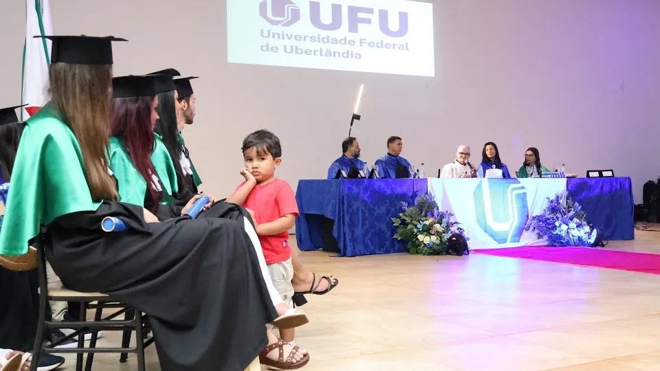 Colação de grau 2025/2 Campus Monte Carmelo (Fotos: Marcos Cavalcante)