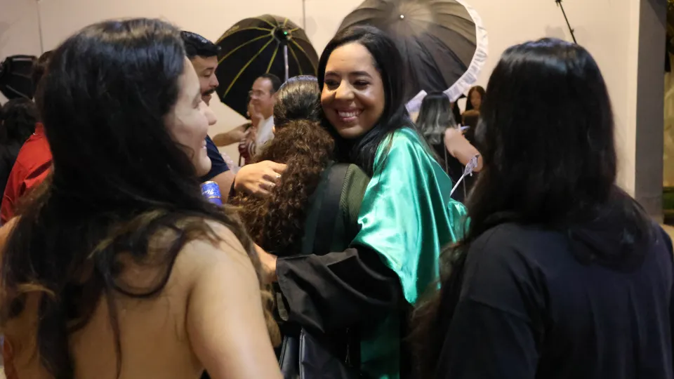 Colação de grau 2025/2 Campus Monte Carmelo (Fotos: Marcos Cavalcante)