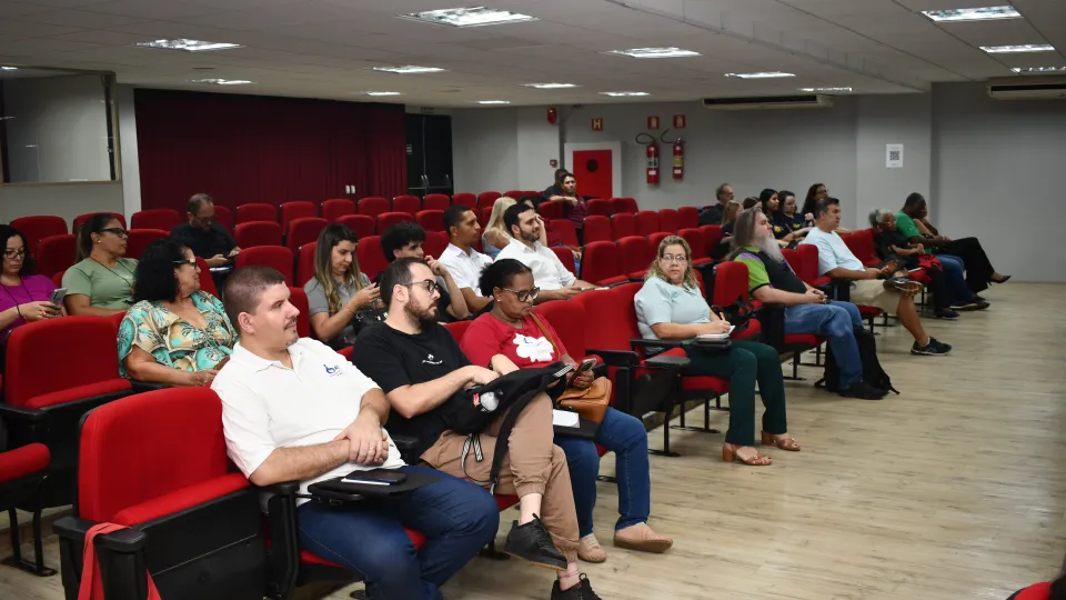 Giro Filantropia - Uberlândia: Seminário Itinerante do Terceiro Setor (Fotos: Milton Santos)