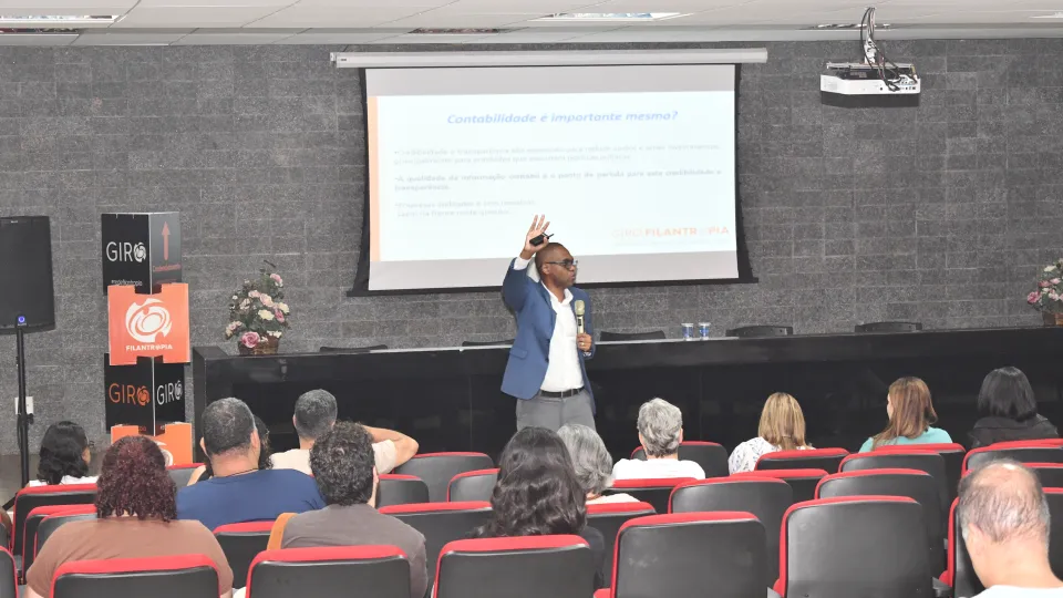 Giro Filantropia - Uberlândia: Seminário Itinerante do Terceiro Setor (Fotos: Milton Santos)